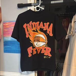 Playa Society Black Cotton T-Shirt